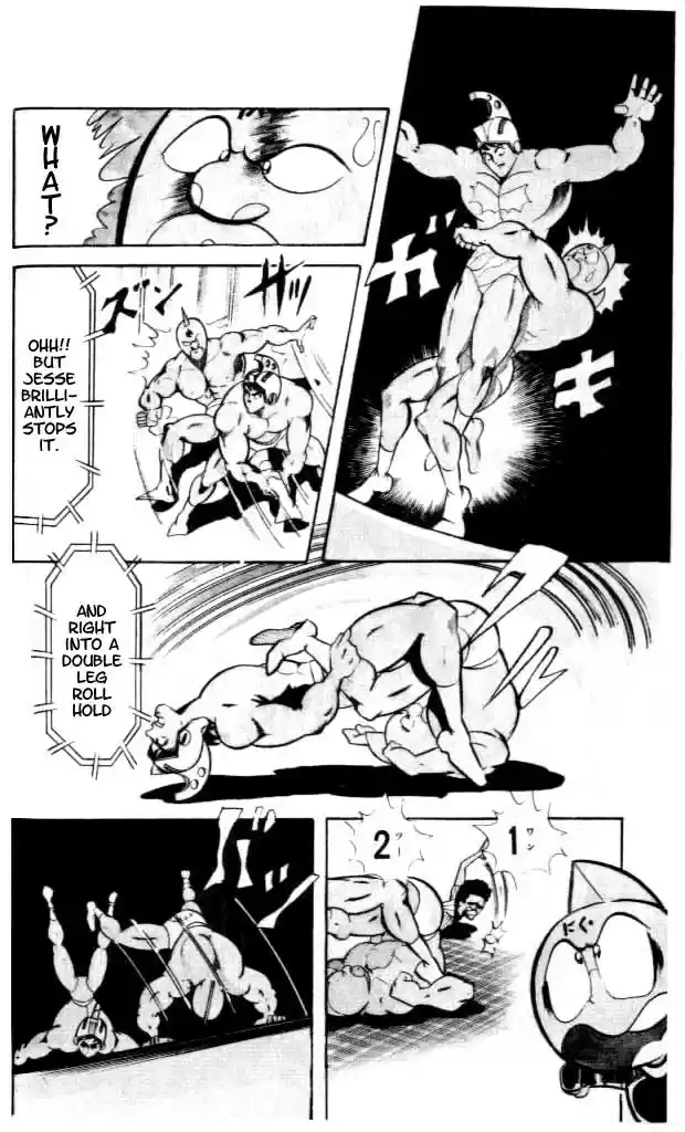 Kinnikuman vol.5 ch.56