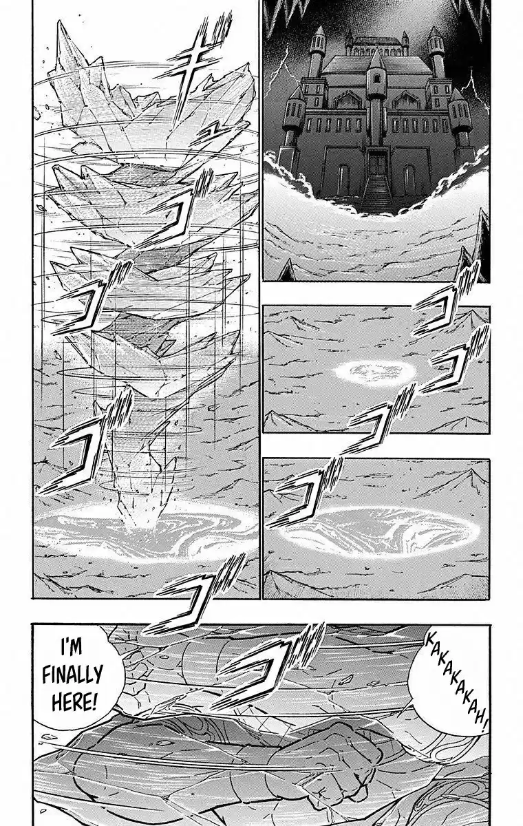 Kinnikuman vol.50 ch.500