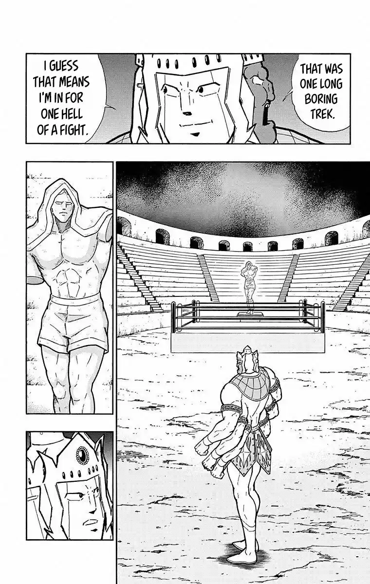 Kinnikuman vol.50 ch.500