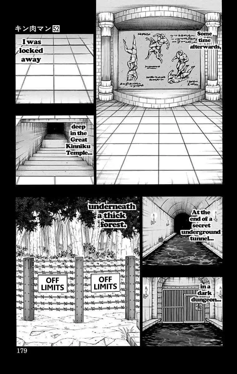 Kinnikuman vol.52 ch.526