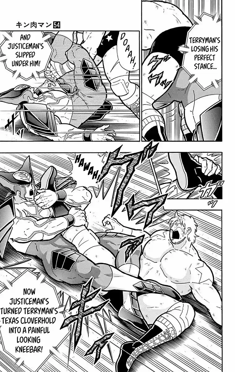 Kinnikuman vol.54 ch.538