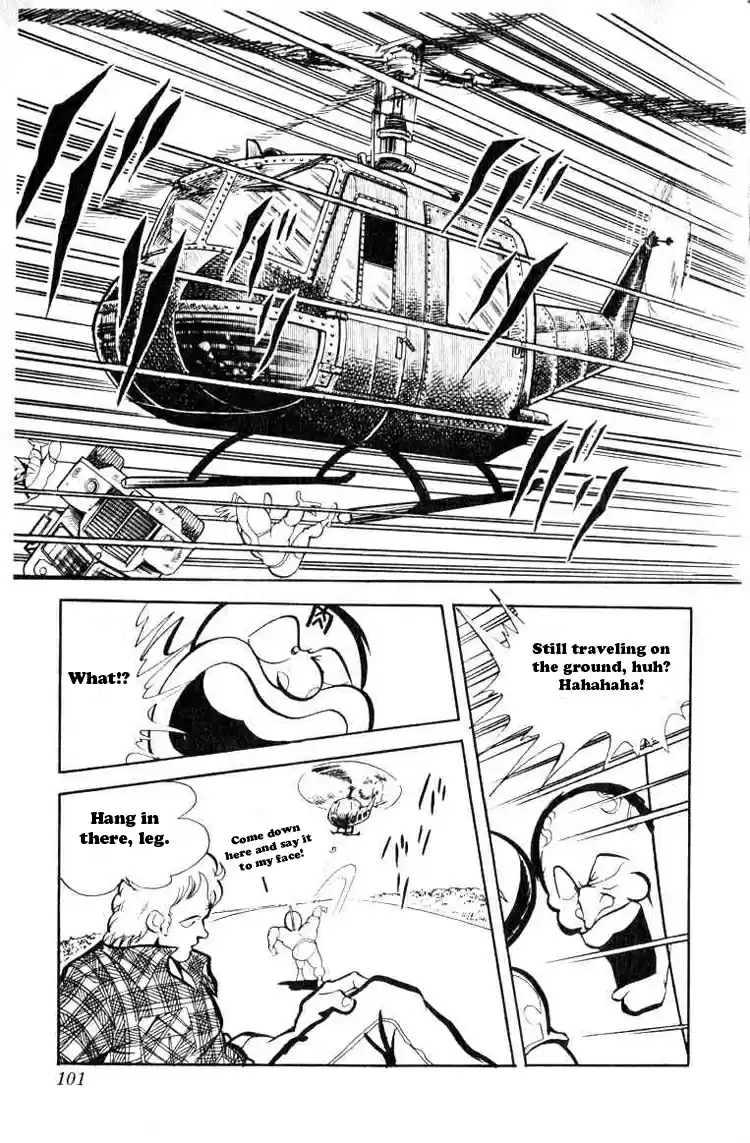 Kinnikuman vol.6 ch.74