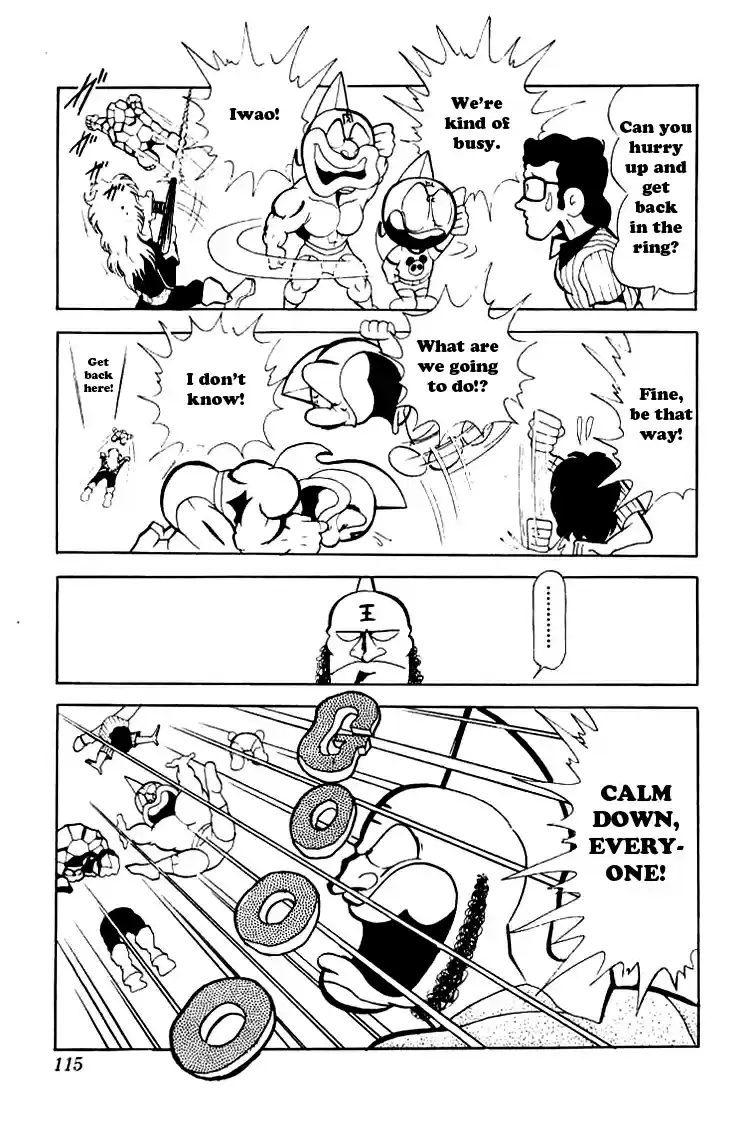 Kinnikuman vol.6 ch.75