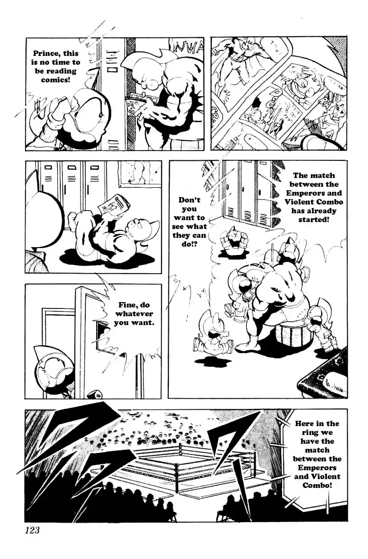 Kinnikuman vol.6 ch.76