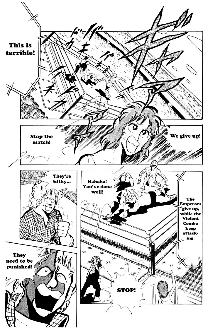 Kinnikuman vol.6 ch.76