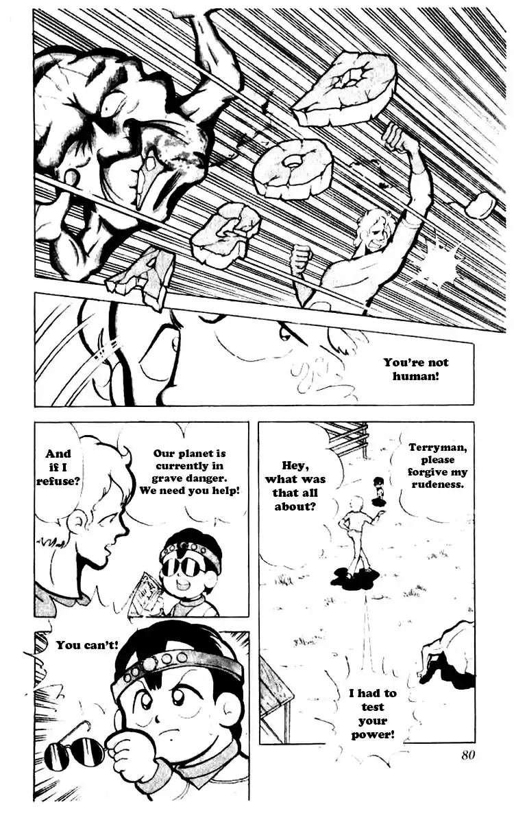 Kinnikuman vol.7 ch.86