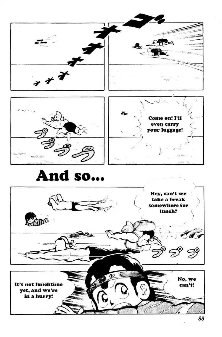 Kinnikuman vol.7 ch.87