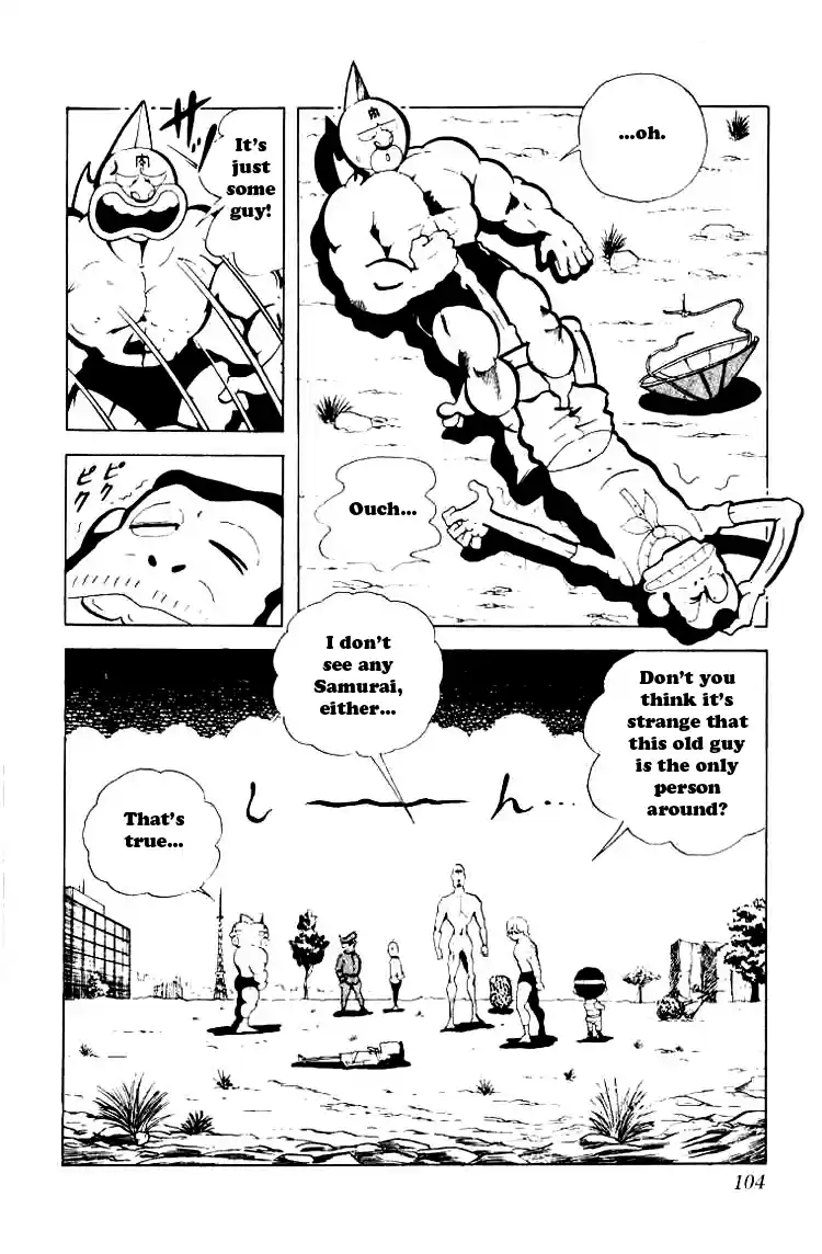 Kinnikuman vol.7 ch.88
