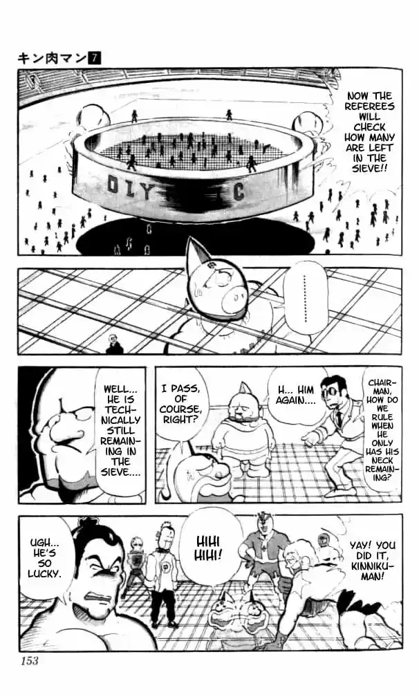 Kinnikuman vol.7 ch.91