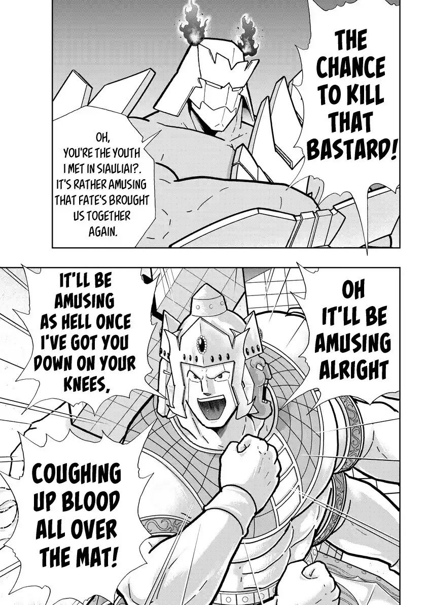 Kinnikuman Vol.79 Chapter 772