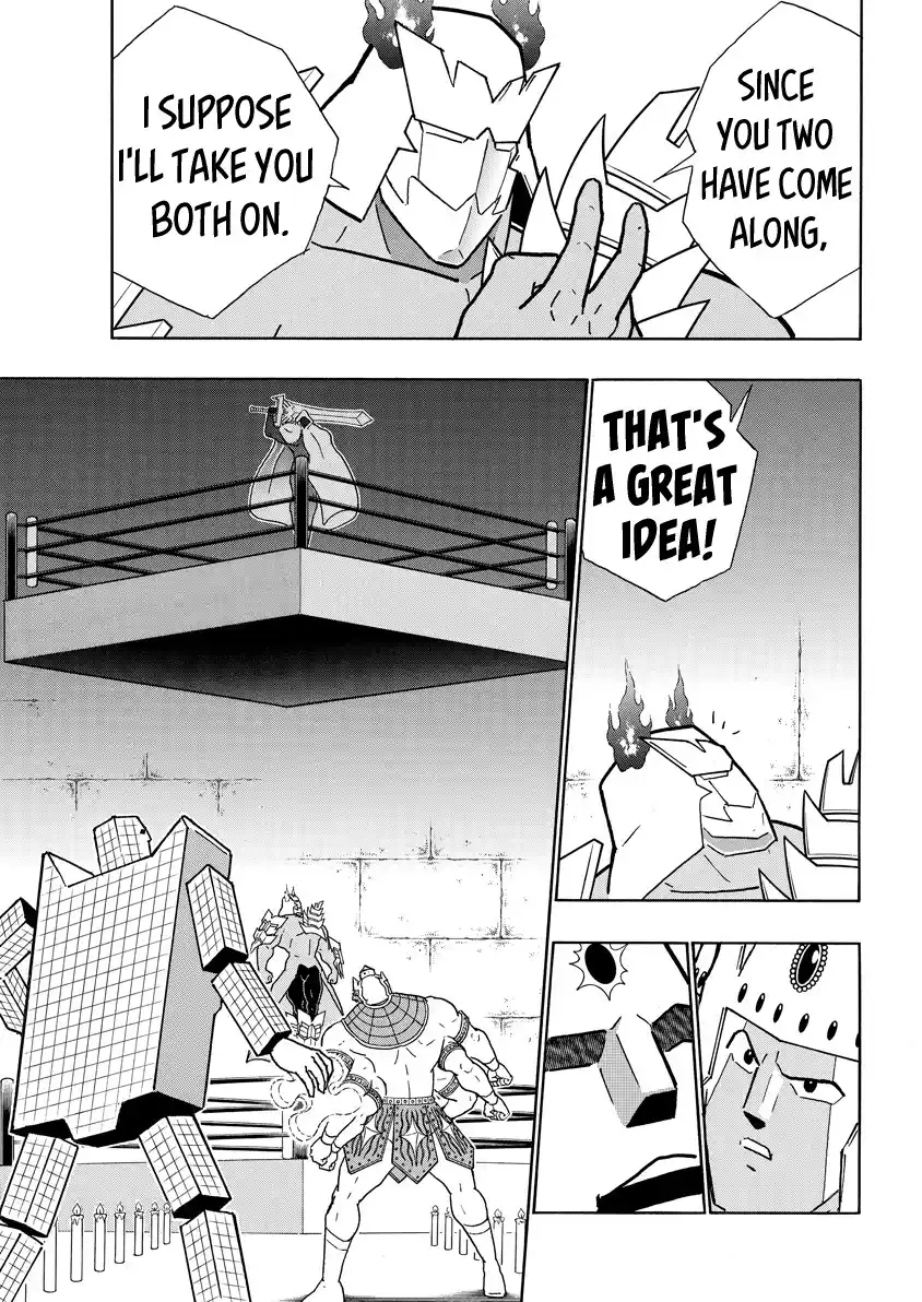 Kinnikuman Vol.79 Chapter 772