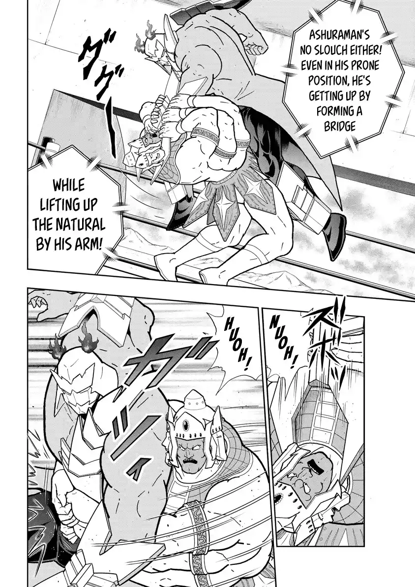 Kinnikuman Vol.79 Chapter 774