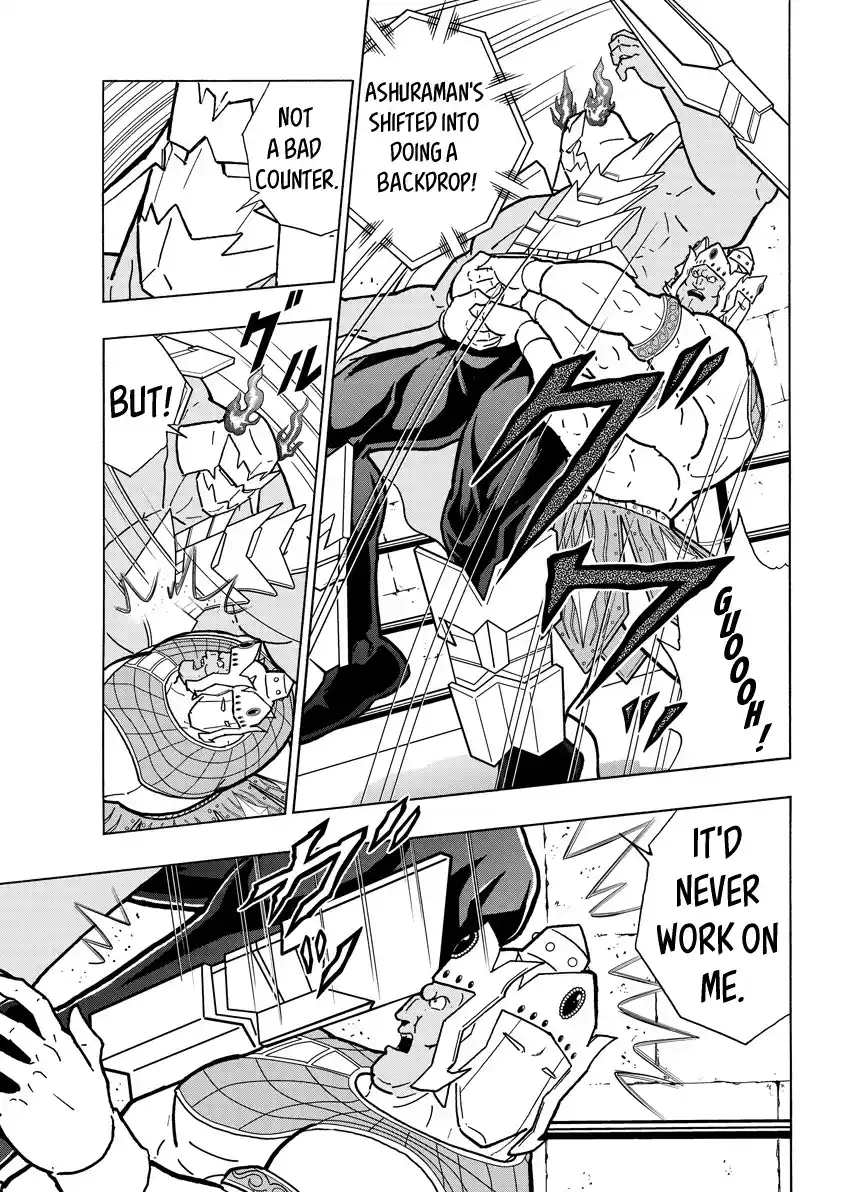 Kinnikuman Vol.79 Chapter 774