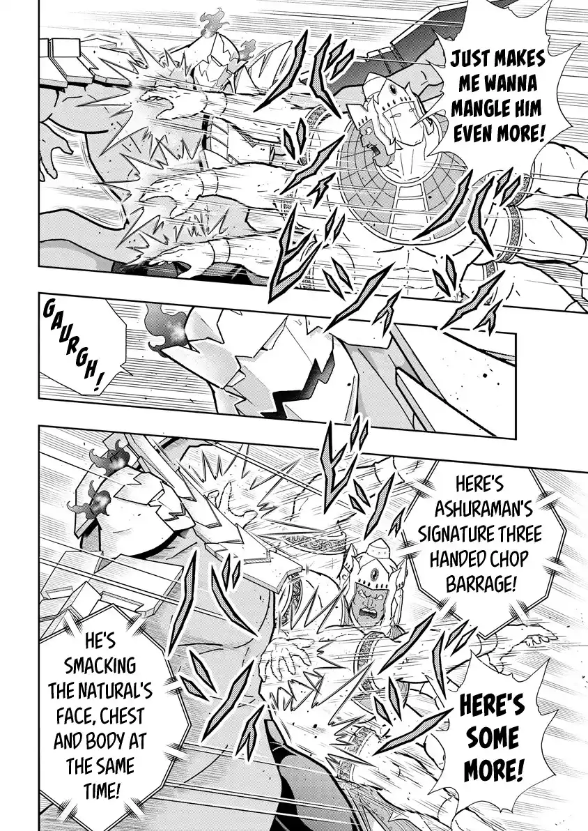 Kinnikuman Vol.79 Chapter 774