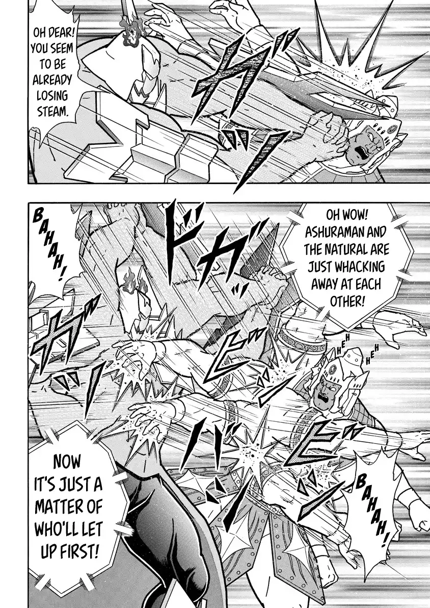 Kinnikuman Vol.79 Chapter 774