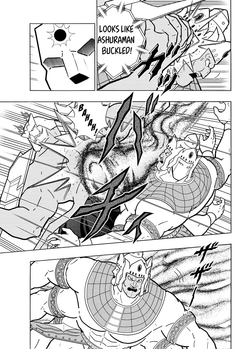 Kinnikuman Vol.79 Chapter 774