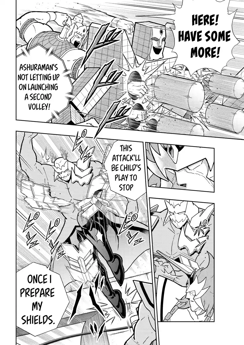 Kinnikuman Vol.79 Chapter 776