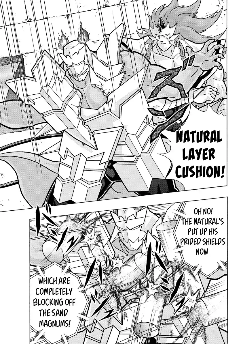 Kinnikuman Vol.79 Chapter 776