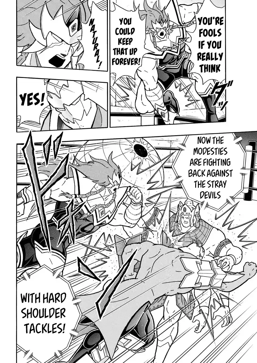 Kinnikuman Vol.79 Chapter 776