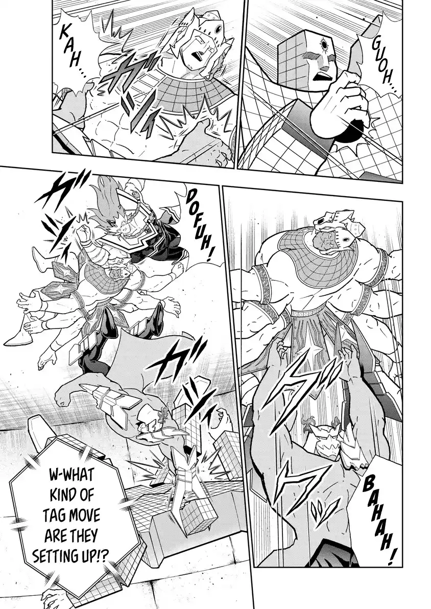 Kinnikuman Vol.79 Chapter 776