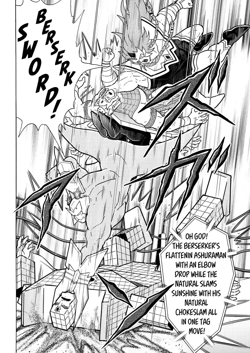 Kinnikuman Vol.79 Chapter 776