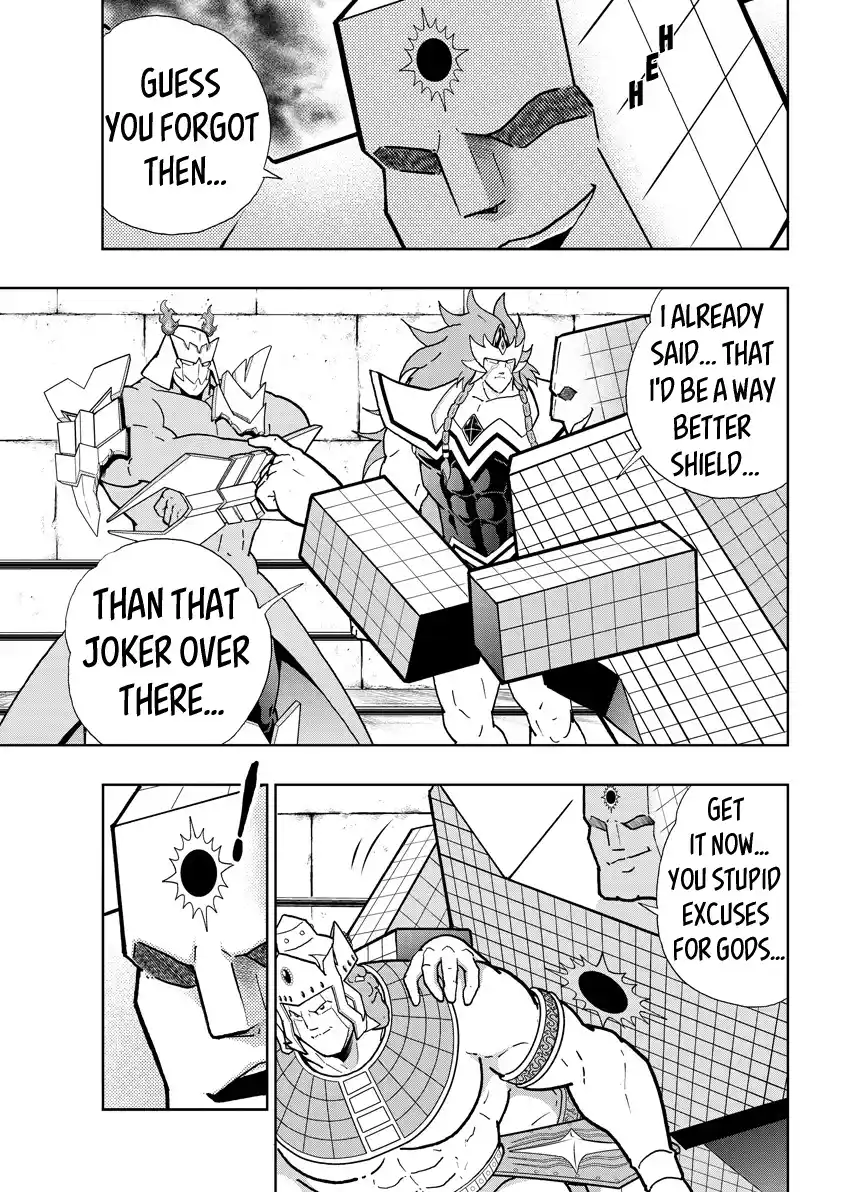 Kinnikuman Vol.79 Chapter 776