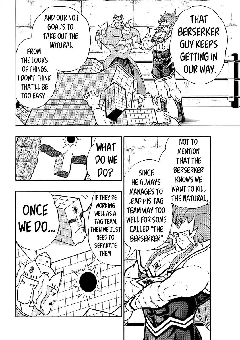 Kinnikuman Vol.79 Chapter 776