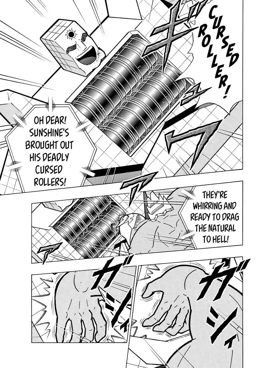 Kinnikuman Vol.79 Chapter 776