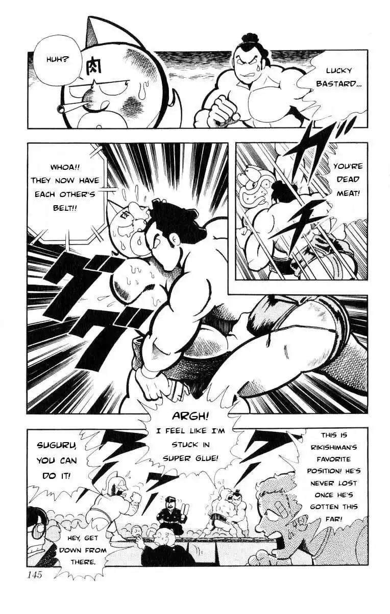 Kinnikuman vol.8 ch.105
