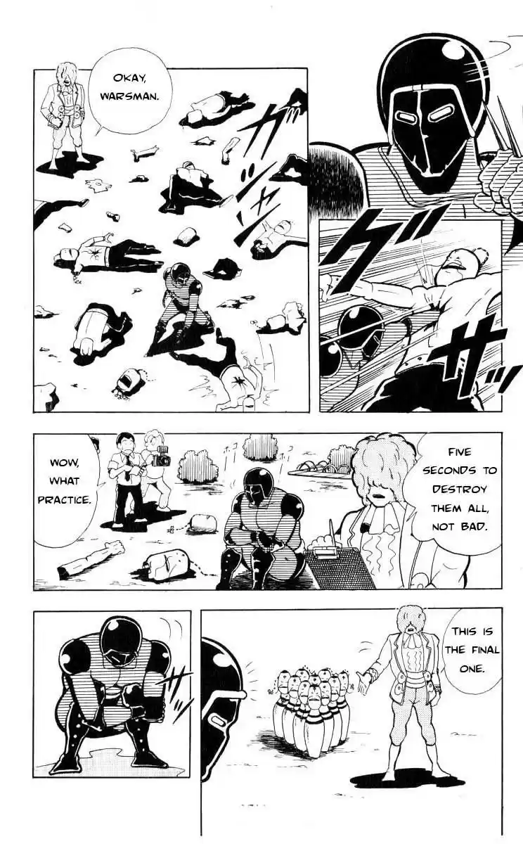 Kinnikuman vol.8 ch.105