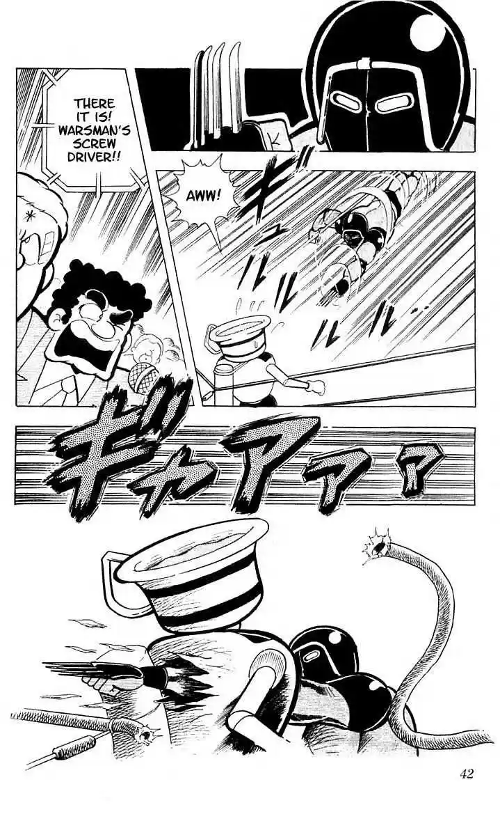 Kinnikuman vol.8 ch.97