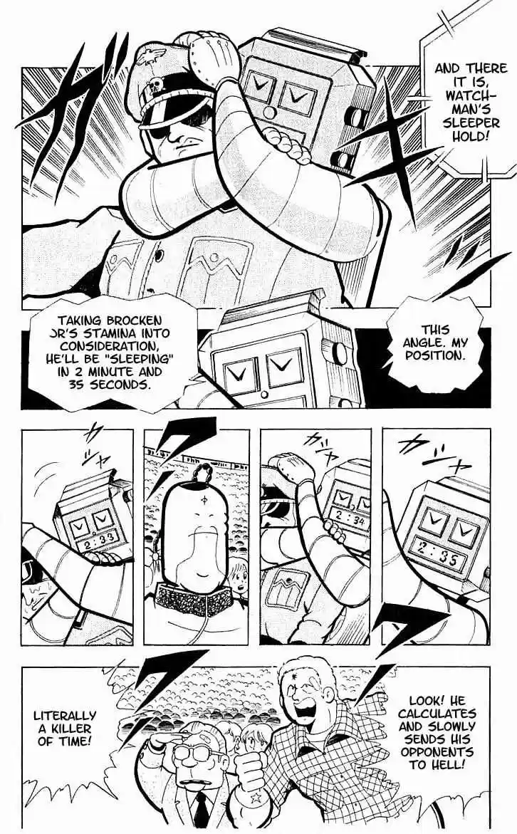 Kinnikuman vol.8 ch.98