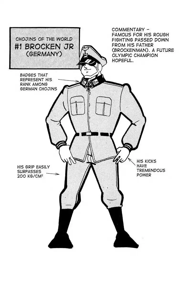 Kinnikuman vol.8 ch.98