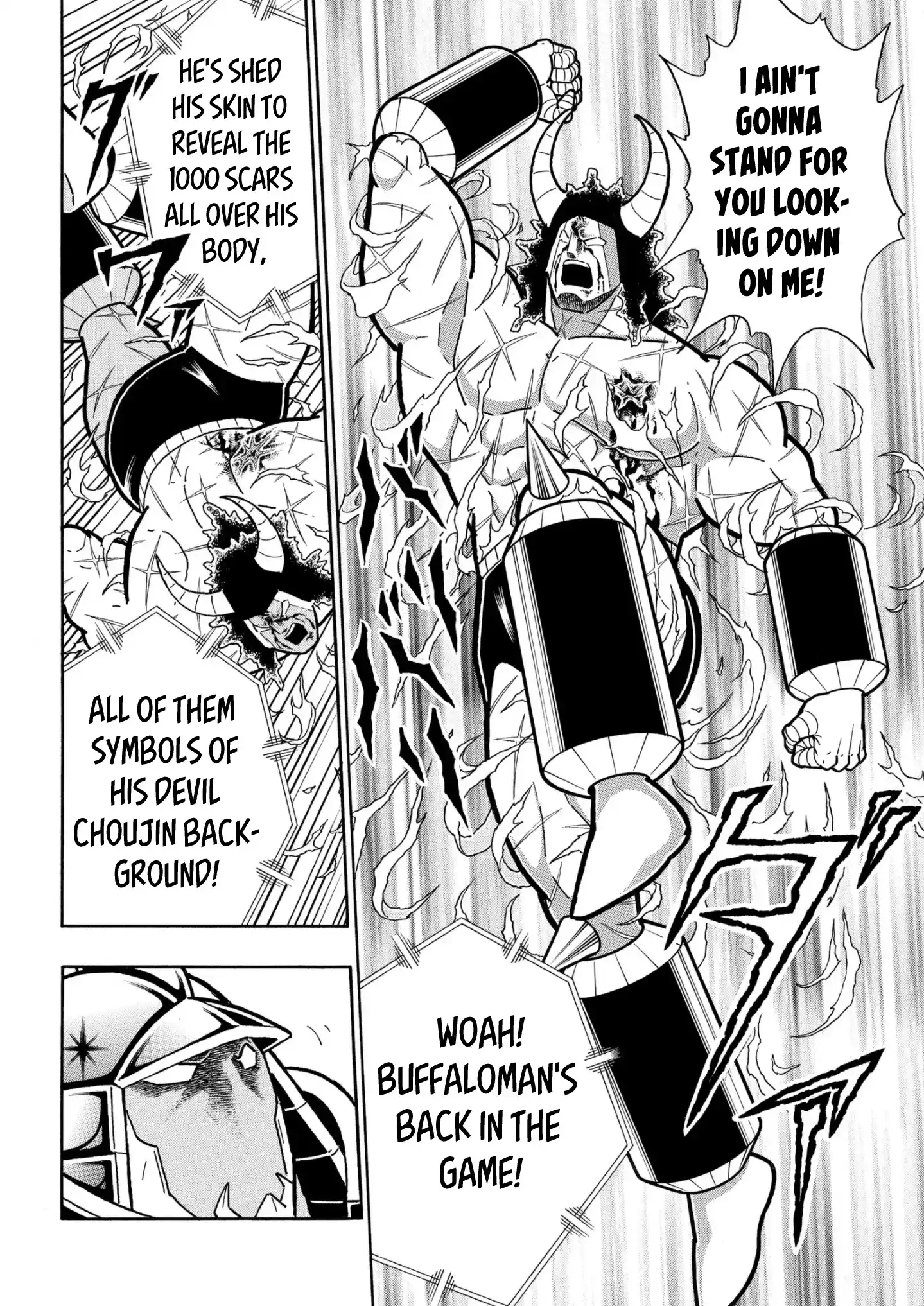 Kinnikuman Vol.82 Chapter 798