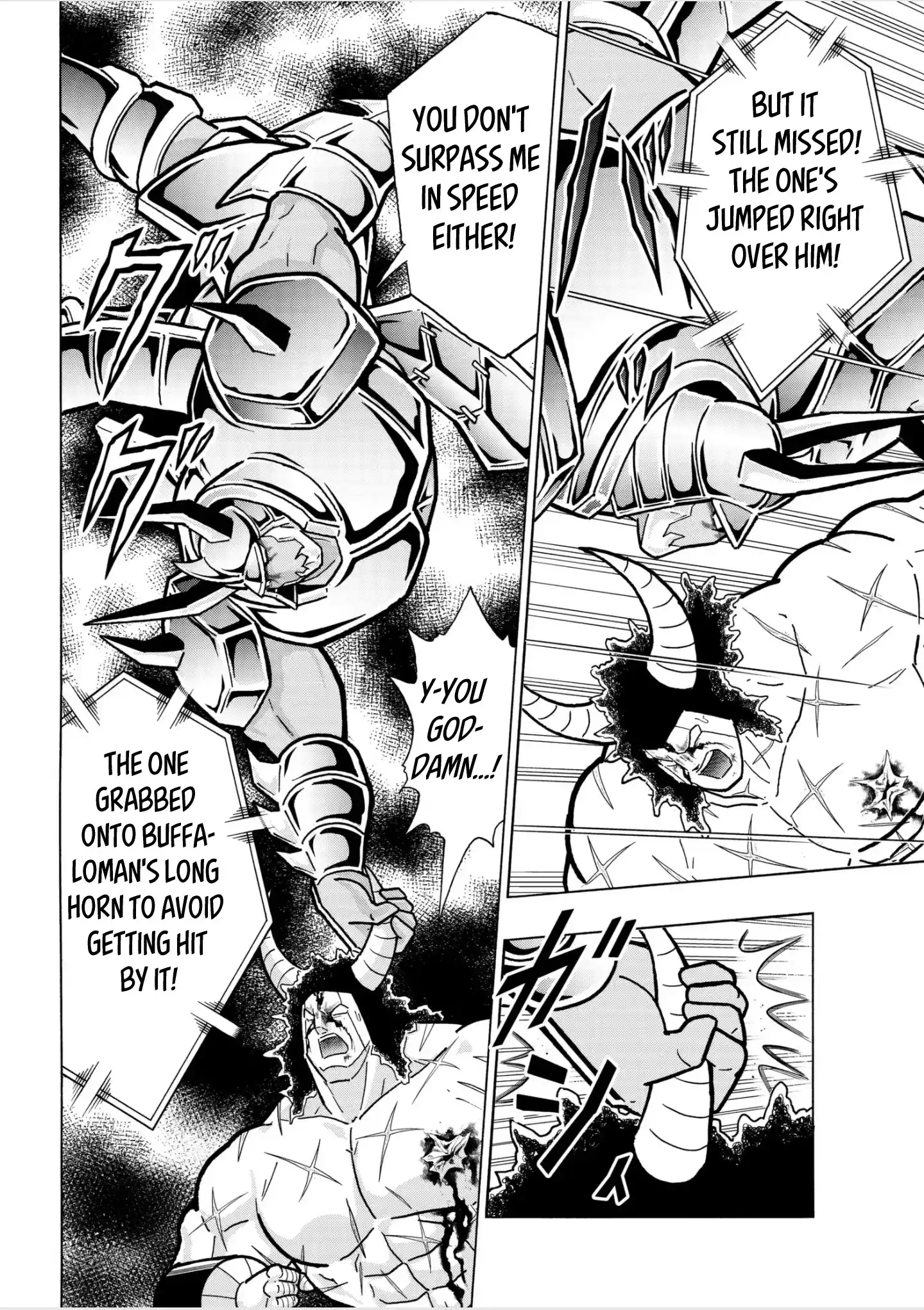 Kinnikuman Vol.82 Chapter 798