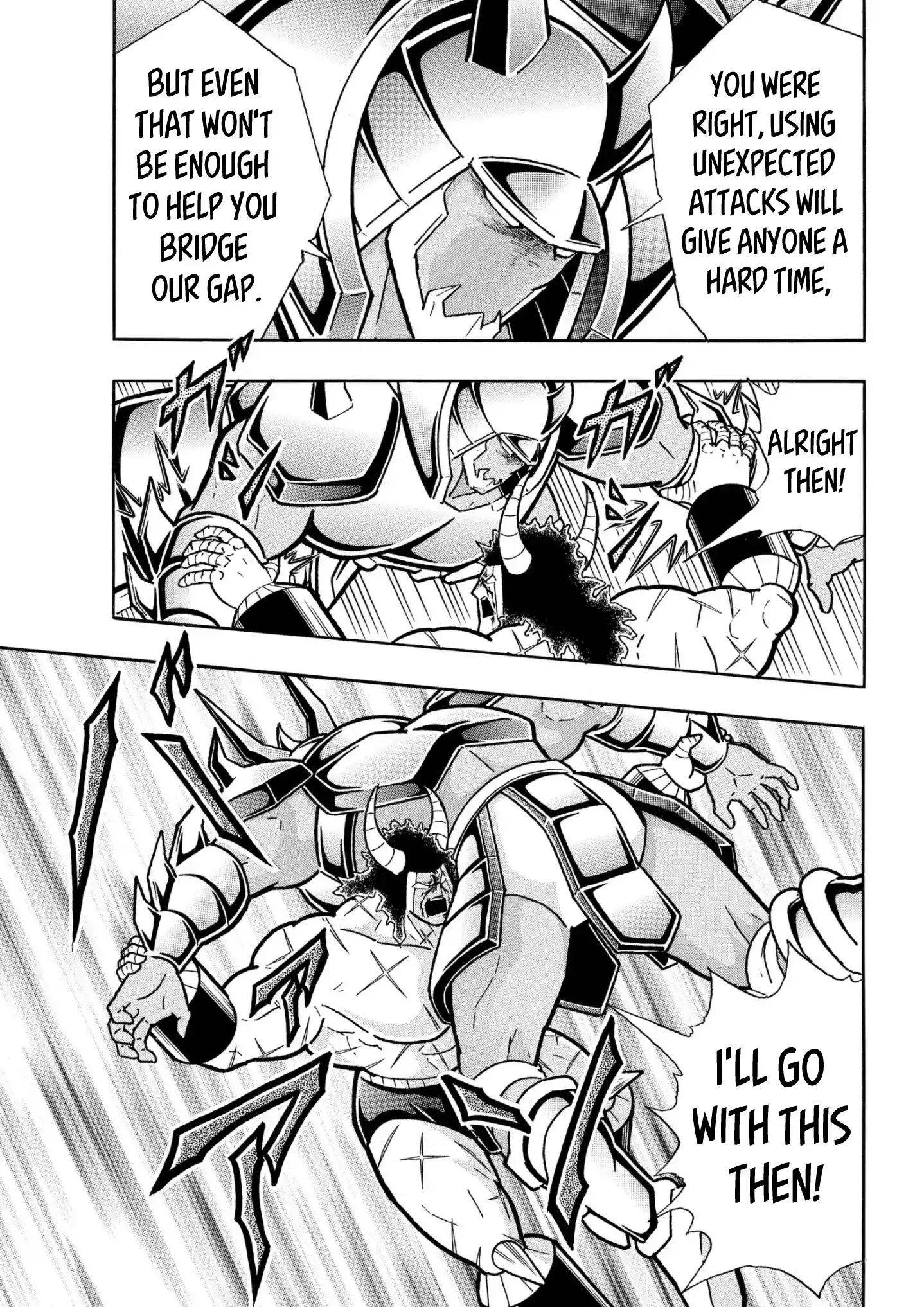 Kinnikuman Vol.82 Chapter 798