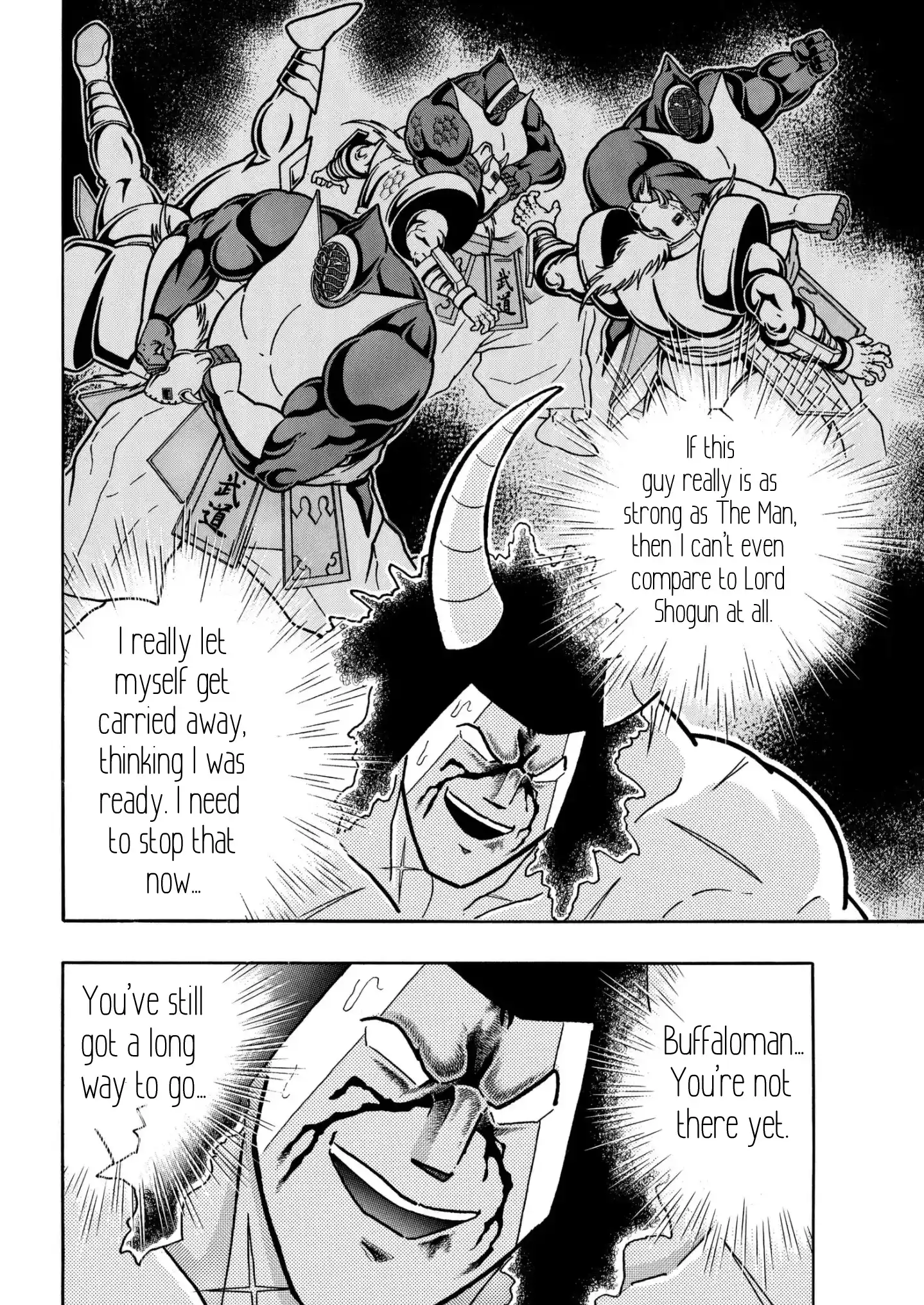 Kinnikuman Vol.82 Chapter 798
