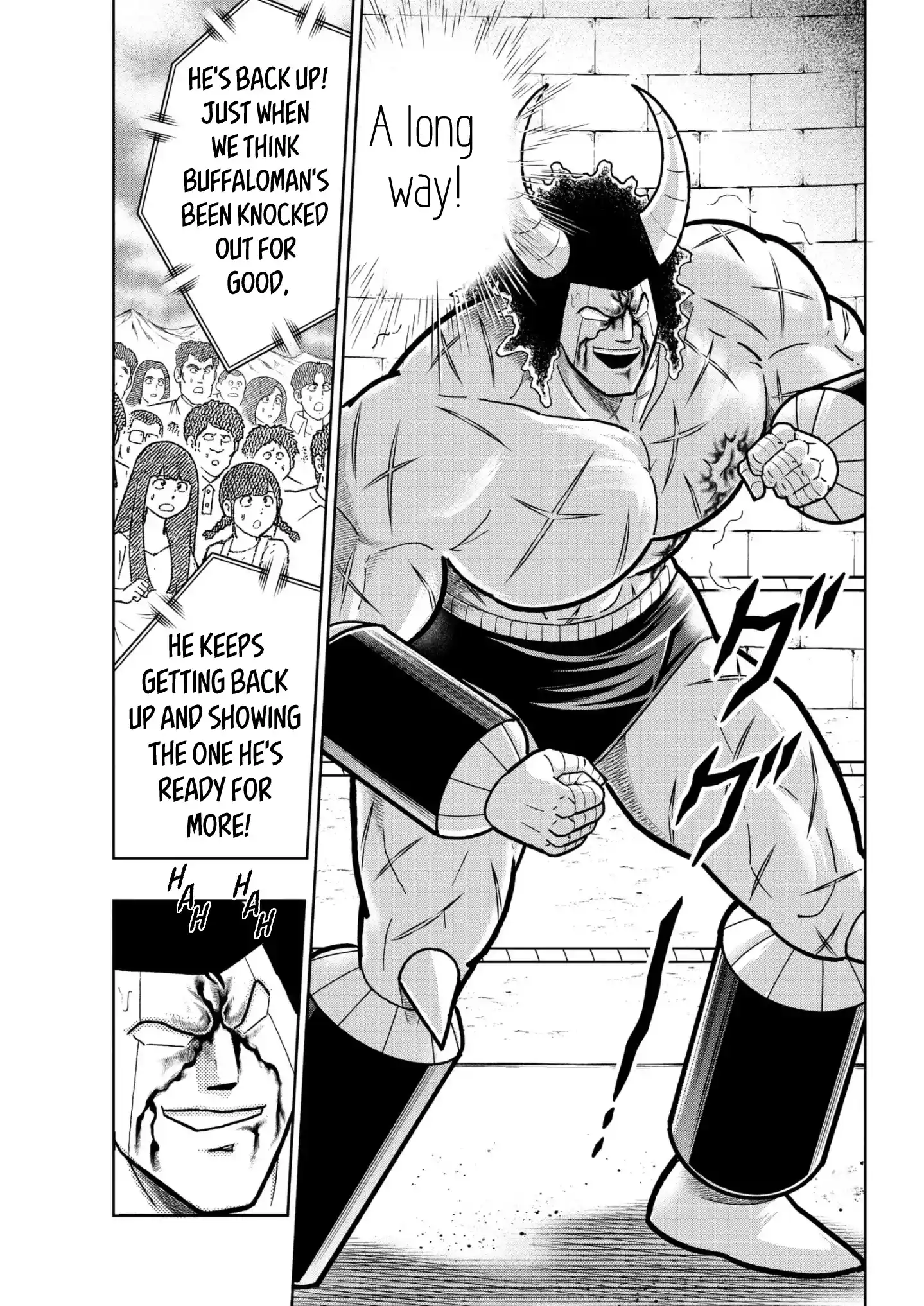 Kinnikuman Vol.82 Chapter 798