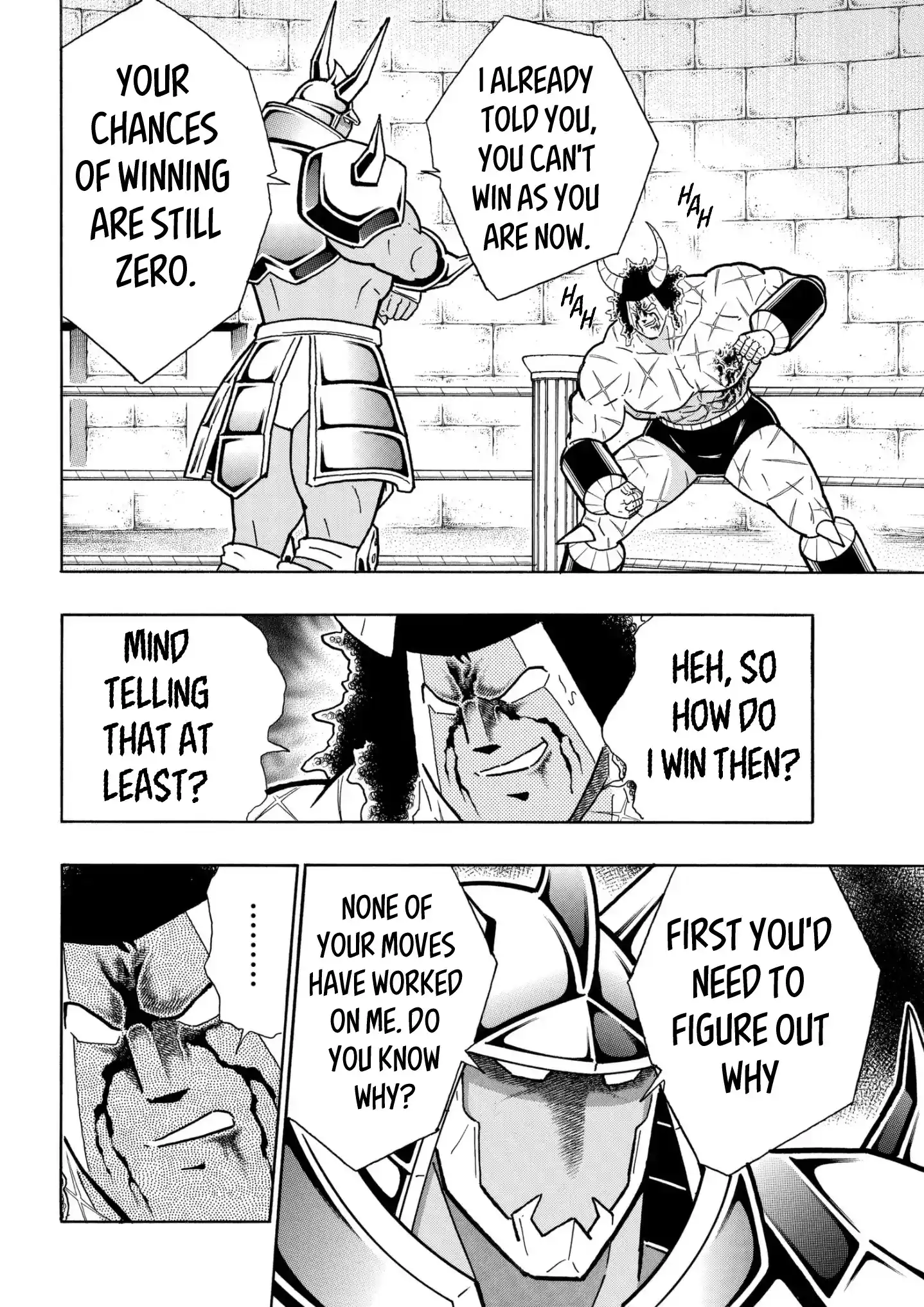 Kinnikuman Vol.82 Chapter 798