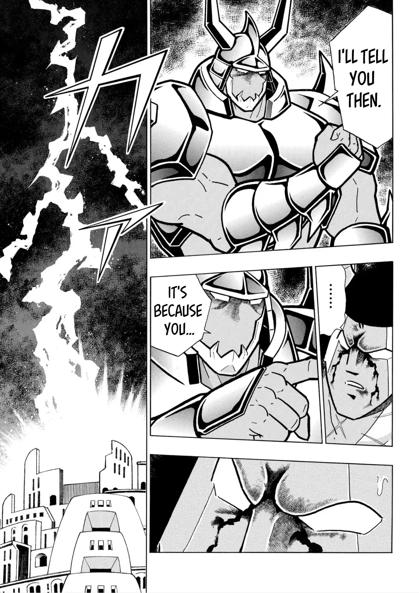 Kinnikuman Vol.82 Chapter 798