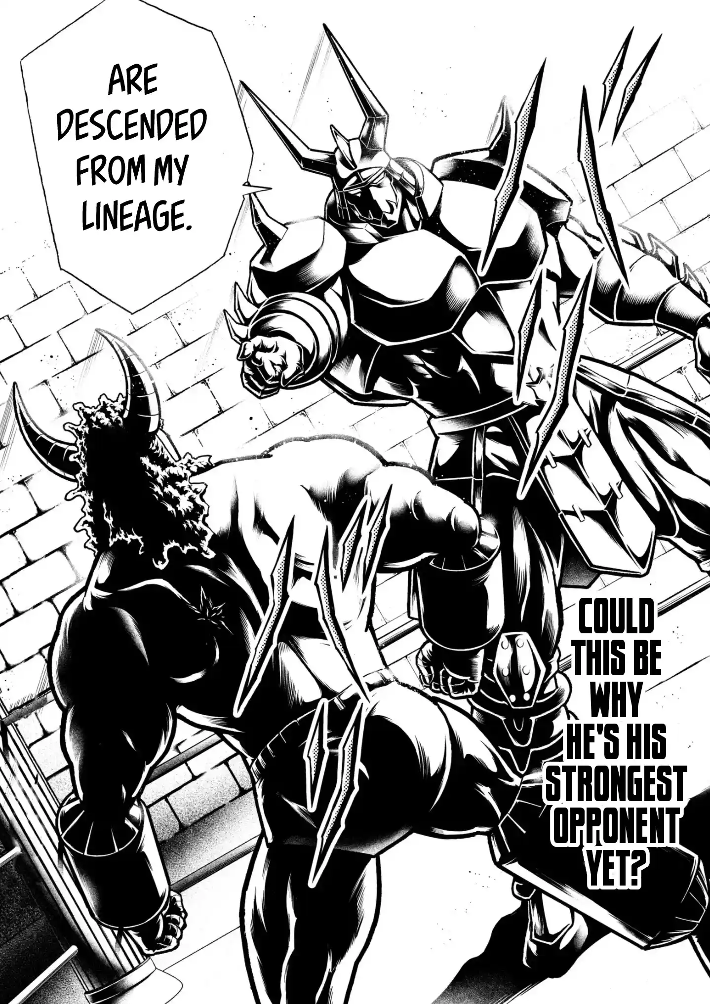 Kinnikuman Vol.82 Chapter 798