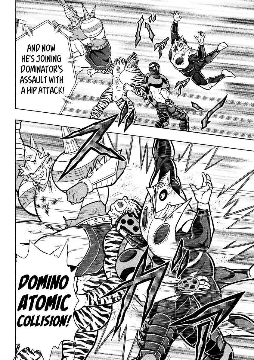 Kinnikuman Vol.84 Chapter 820