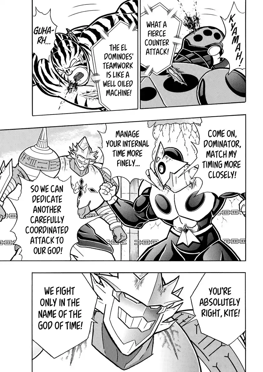 Kinnikuman Vol.84 Chapter 820