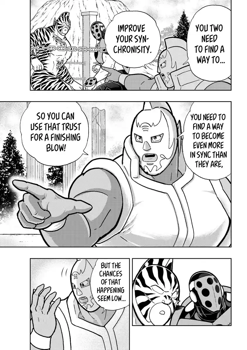 Kinnikuman Vol.84 Chapter 820