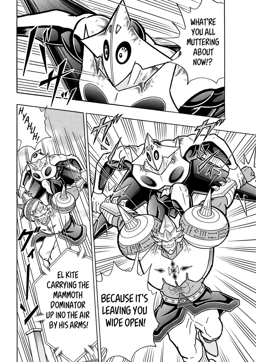 Kinnikuman Vol.84 Chapter 820