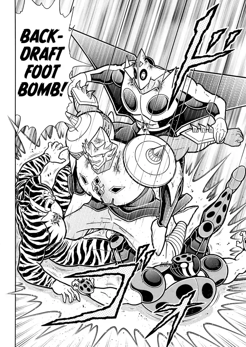 Kinnikuman Vol.84 Chapter 820