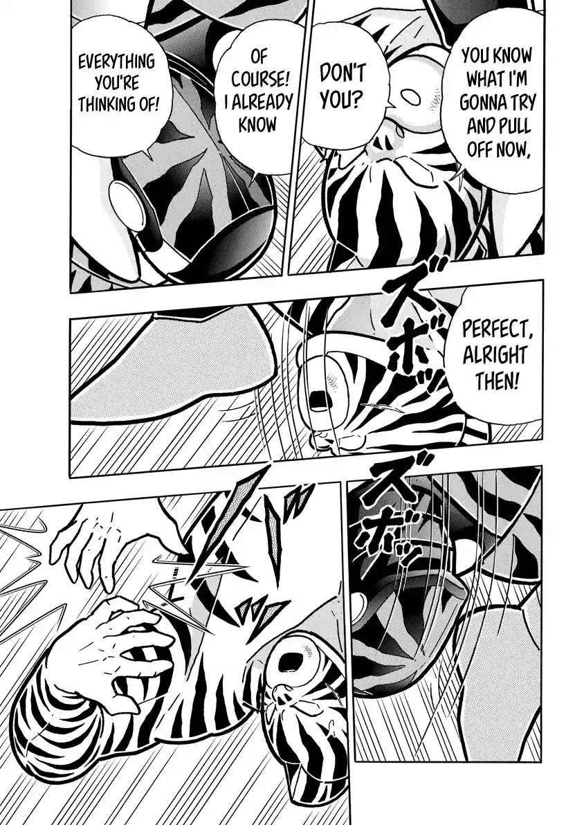 Kinnikuman Vol.84 Chapter 821