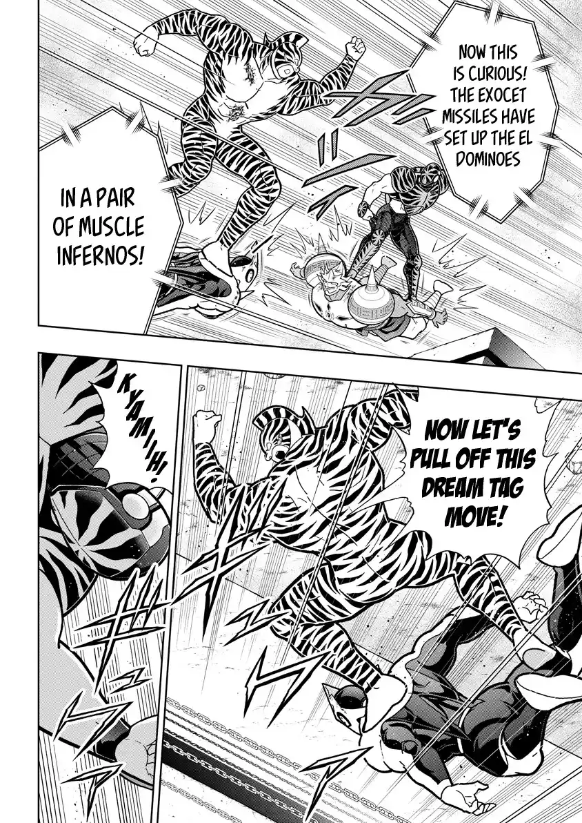 Kinnikuman Vol.84 Chapter 821