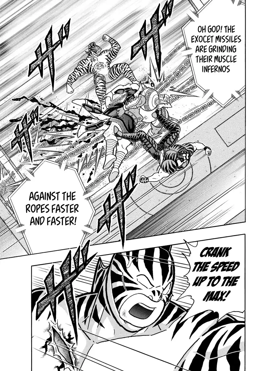 Kinnikuman Vol.84 Chapter 821