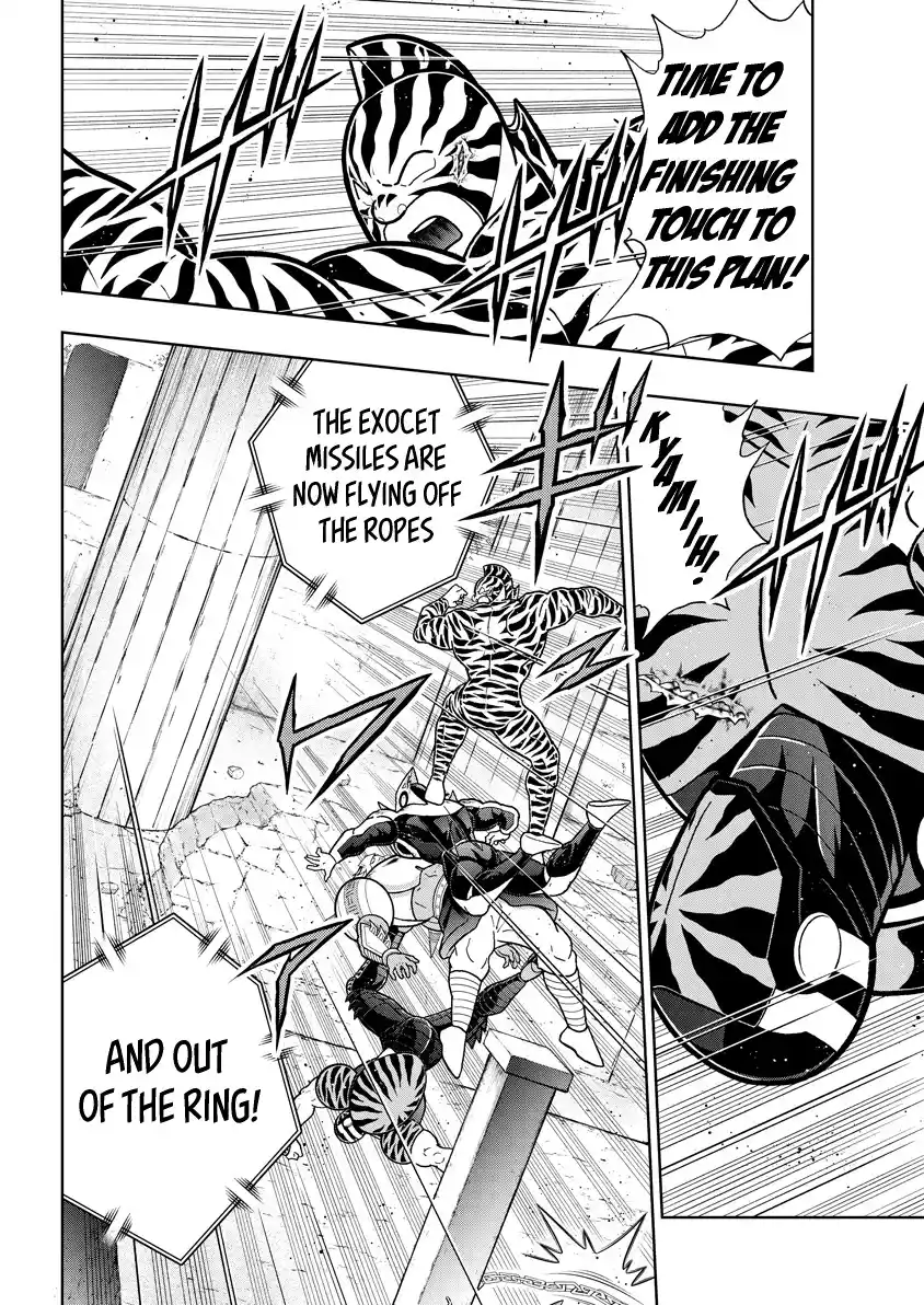 Kinnikuman Vol.84 Chapter 821